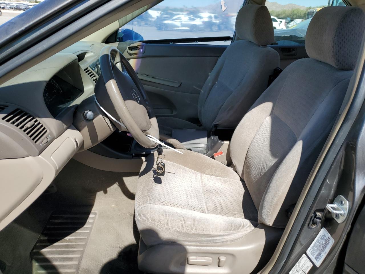 4T1BE32KX3U160891 2003 Toyota Camry Le