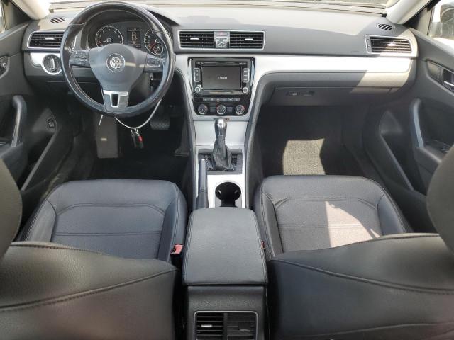 2013 Volkswagen Passat Se VIN: 1VWBP7A30DC009742 Lot: 61546544