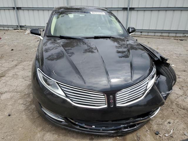 VIN 3LN6L2GK5ER801188 2014 Lincoln MKZ no.5