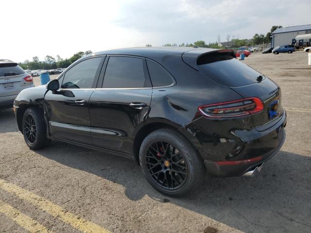 VIN WP1AA2A58JLB24121 2018 Porsche Macan no.2