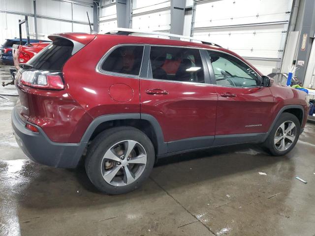 2020 JEEP CHEROKEE L - 1C4PJMDX0LD578736