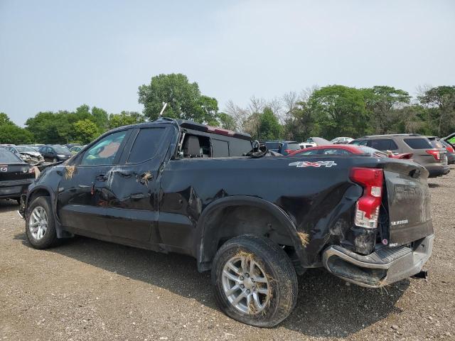2020 CHEVROLET SILVERADO - 1GCRYDED3LZ375710