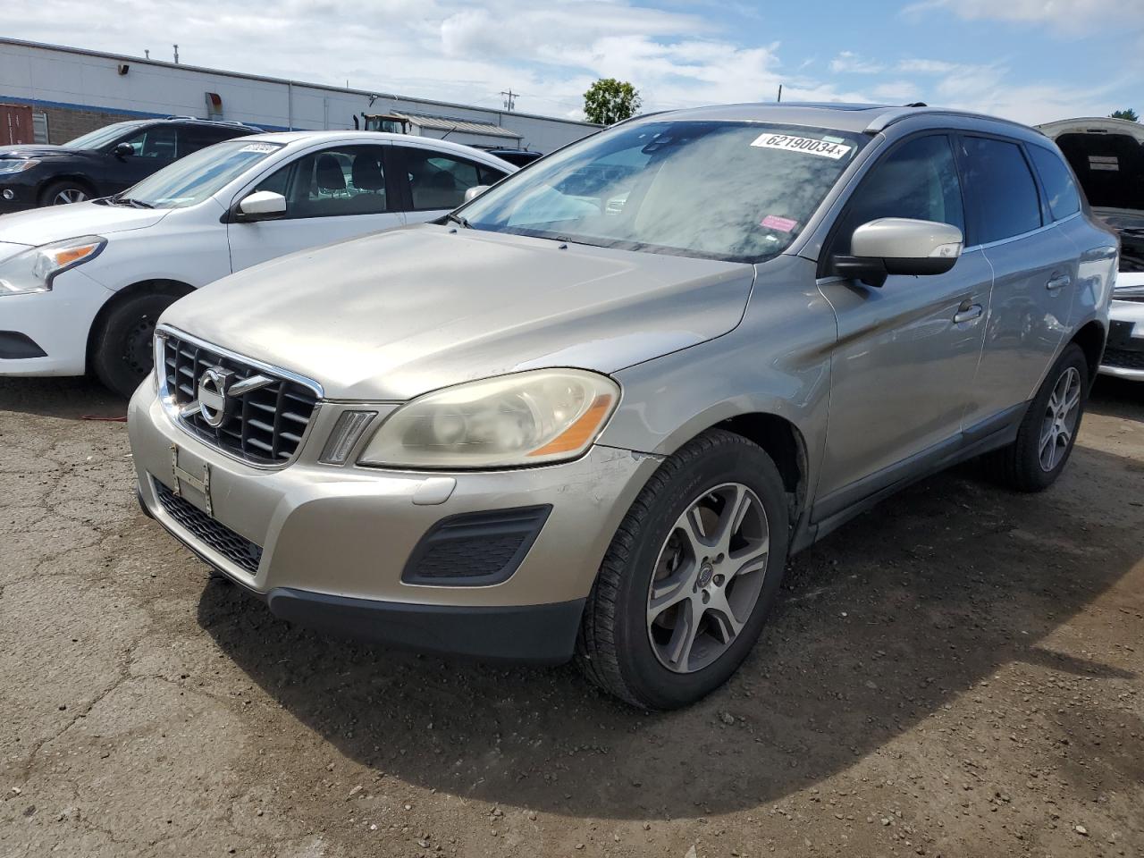 YV4902DZ3B2180476 2011 Volvo Xc60 T6