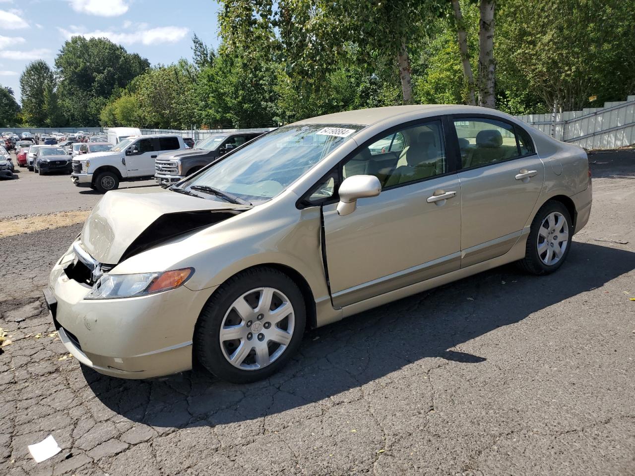 Honda Civic 2008 LX