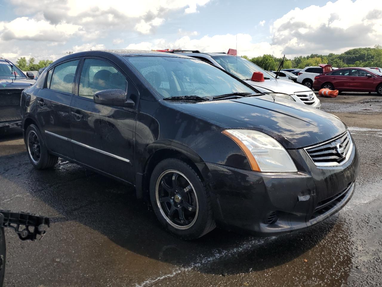 3N1AB6AP4CL666009 2012 Nissan Sentra 2.0