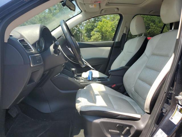 2016 Mazda Cx-5 Gt VIN: JM3KE2DY4G0643815 Lot: 60938214