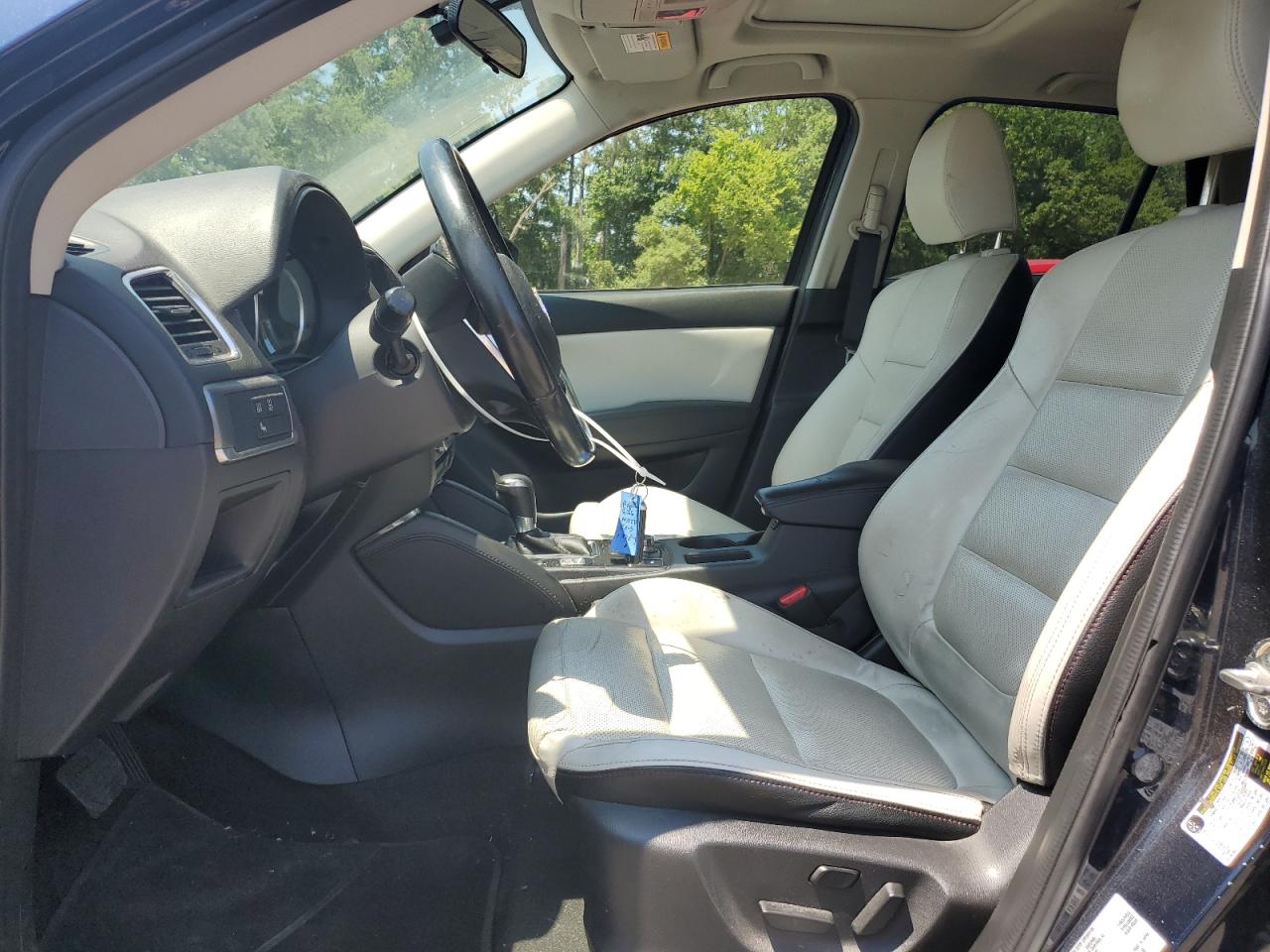 JM3KE2DY4G0643815 2016 Mazda Cx-5 Gt