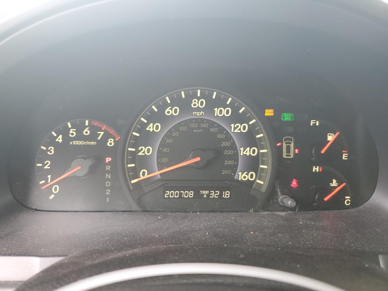 5FNRL38486B042868 2006 Honda Odyssey Ex