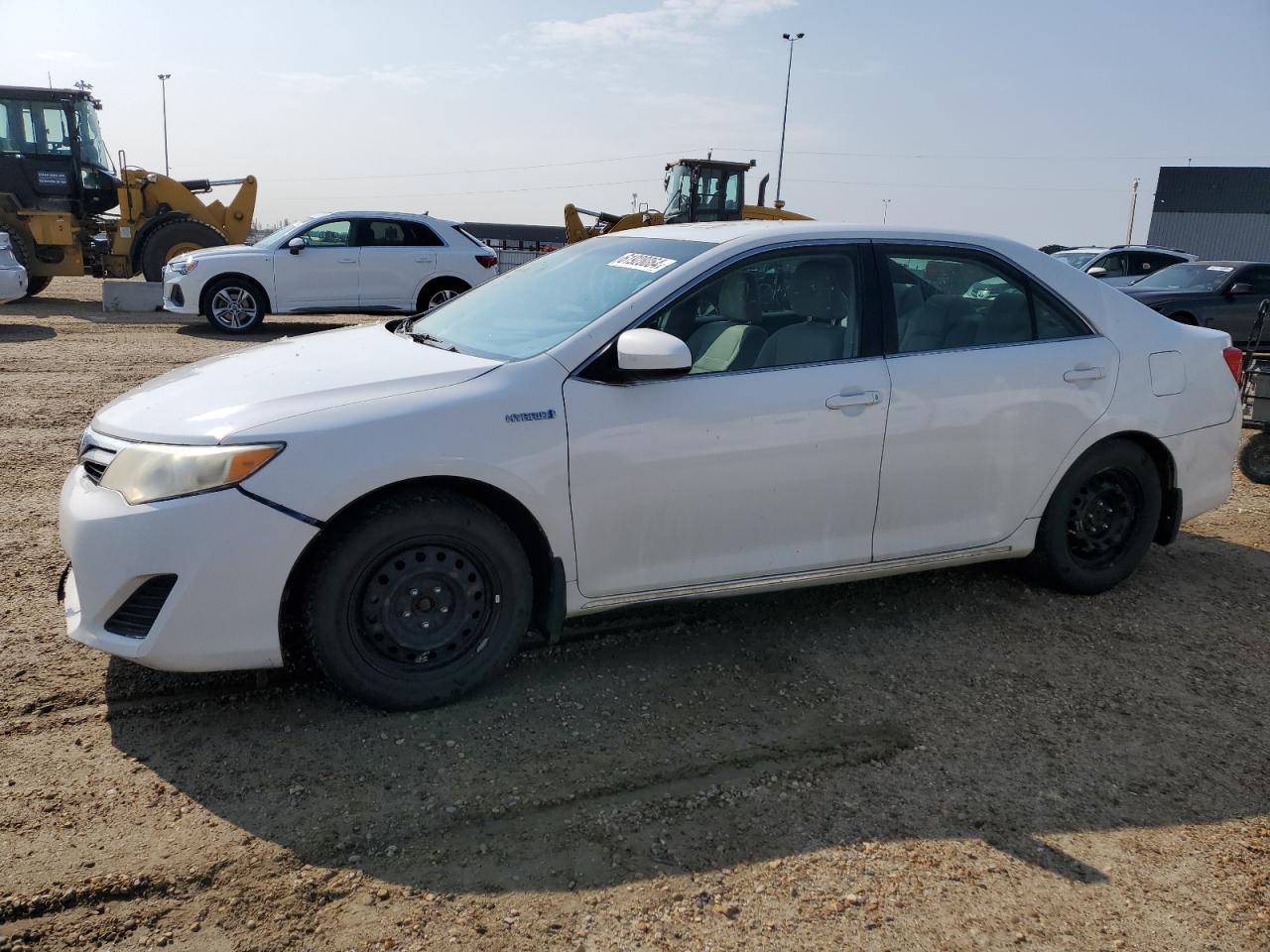 2012 Toyota Camry Hybrid vin: 4T1BD1FK8CU052335