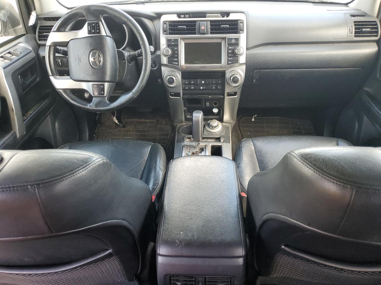 JTEBU5JR4C5096077 2012 Toyota 4Runner Sr5