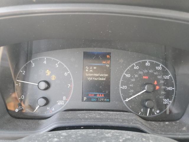 2023 TOYOTA COROLLA LE - JTDB4MEE5PJ008642