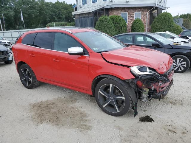 2015 VOLVO XC60 T6 R- YV4902RS0F2740441