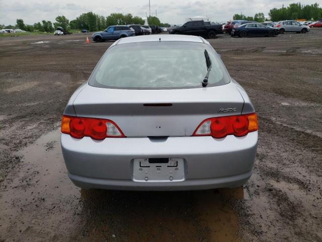 2002 Acura Rsx VIN: JH4DC53872C805078 Lot: 62626984