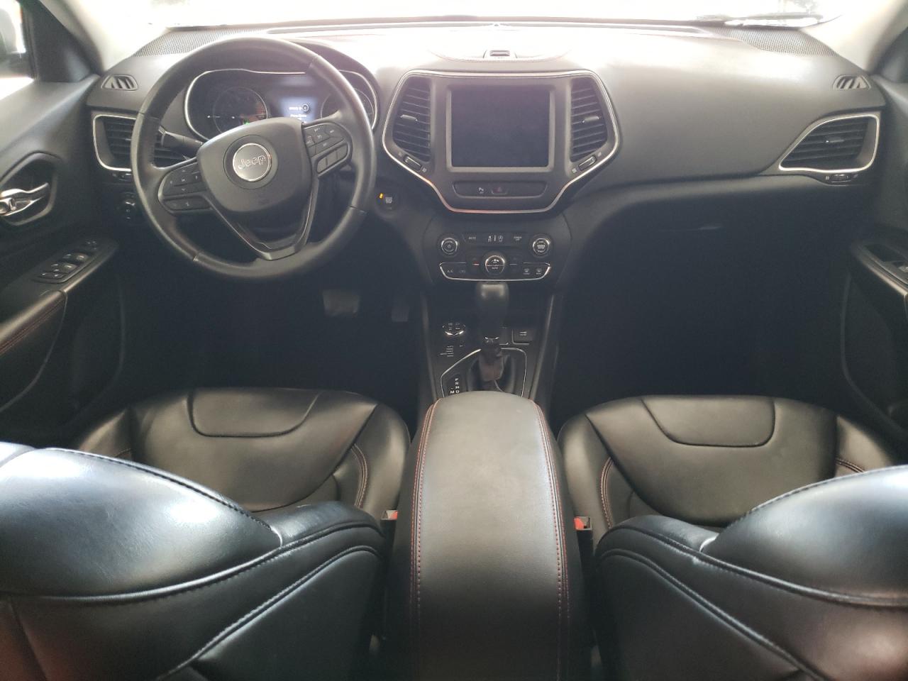 1C4PJMBX7KD402025 2019 Jeep Cherokee Trailhawk