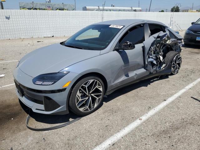 2024 HYUNDAI IONIQ 6 SE - KMHM34AA5RA073827