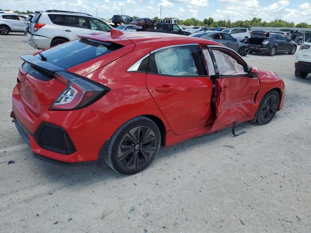 Vin: shhfk7h77hu203655, lot: 64082074, honda civic exl 20173