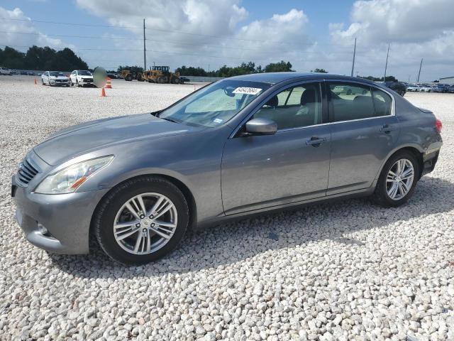 2013 INFINITI G37 BASE #3031884175