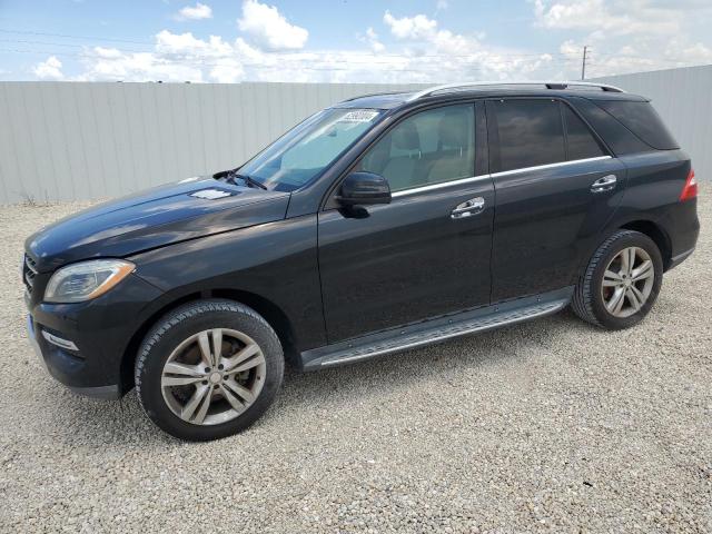 Global Auto Auctions: 2013 MERCEDES-BENZ ML 350 BLU