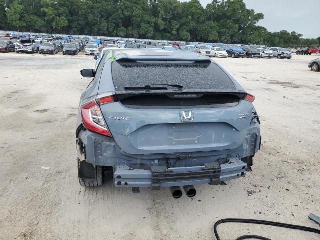 2021 HONDA CIVIC SPOR - SHHFK7H9XMU201099