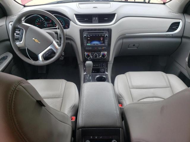 2014 Chevrolet Traverse Ltz VIN: 1GNKVJKD8EJ301379 Lot: 61752684