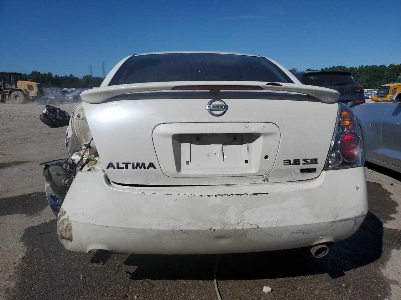 1N4BL11D13C268829 2003 Nissan Altima Se