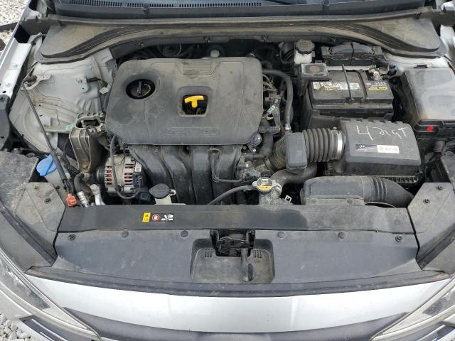 2019 HYUNDAI ELANTRA SE - 5NPD74LF3KH442099