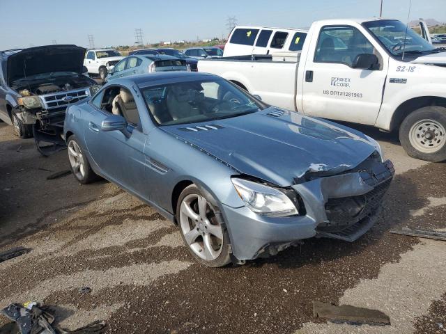 2012 Mercedes-Benz Slk 350 VIN: WDDPK5HA8CF033578 Lot: 62966894