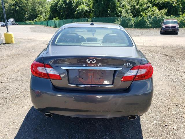 2013 Infiniti M37 X VIN: JN1BY1AR9DM602546 Lot: 62598484