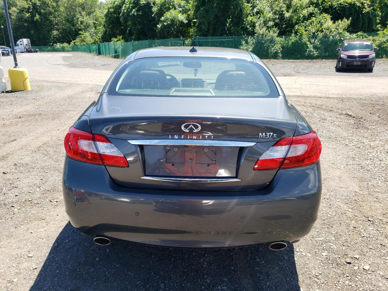 JN1BY1AR9DM602546 2013 Infiniti M37 X