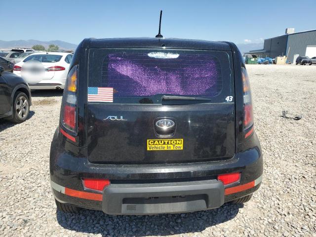 2011 Kia Soul VIN: KNDJT2A17B7303060 Lot: 61093834