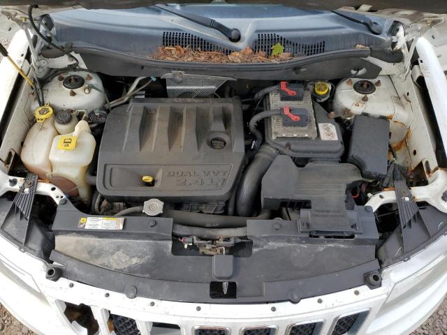 2011 Jeep Compass Sport VIN: 1J4NF1FB5BD197398 Lot: 62216794