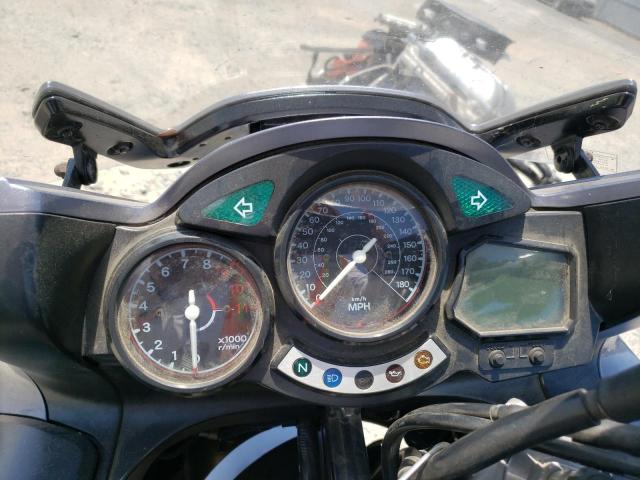 2004 YAMAHA FJR1300 JYARP07Y54A000330