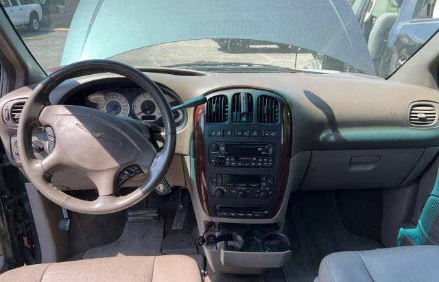 2002 Chrysler Town & Country Limited VIN: 2C8GP64L32R521609 Lot: 63536414