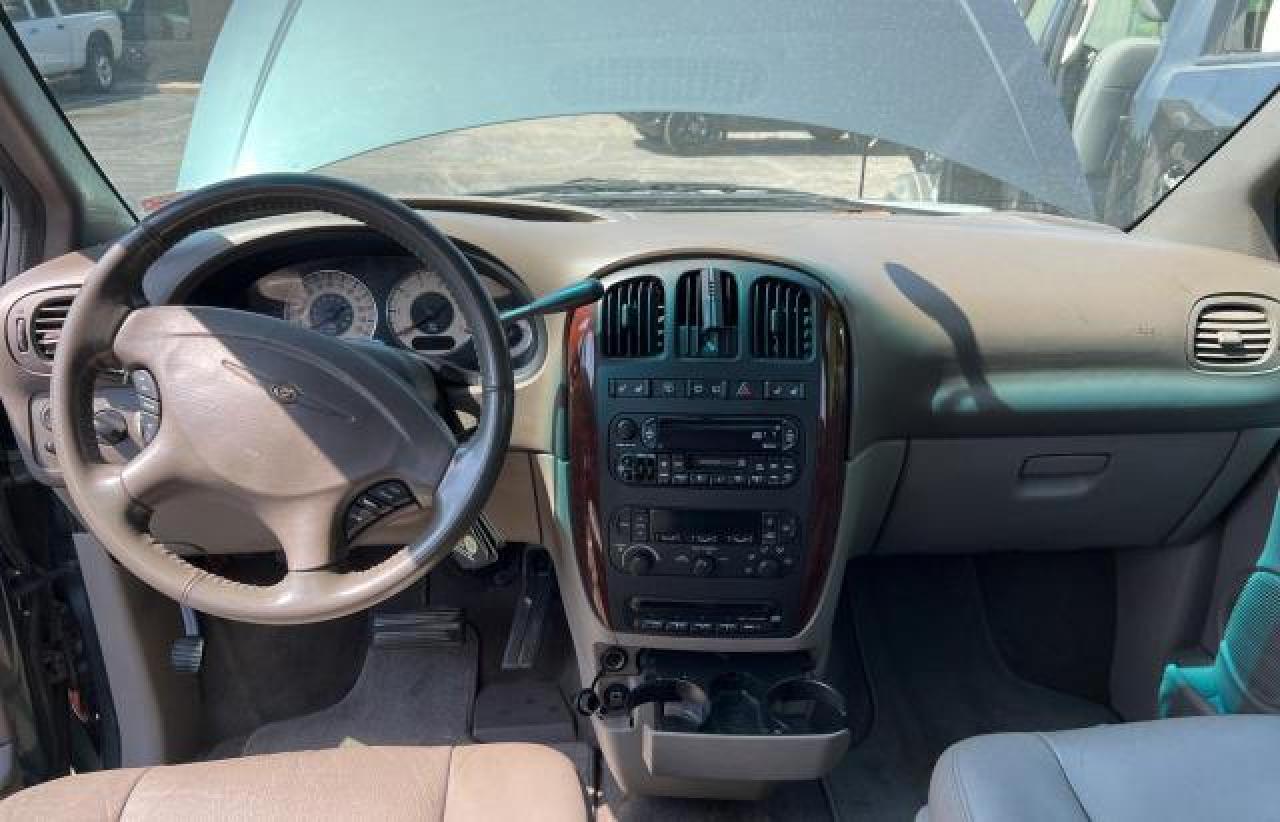 2C8GP64L32R521609 2002 Chrysler Town & Country Limited