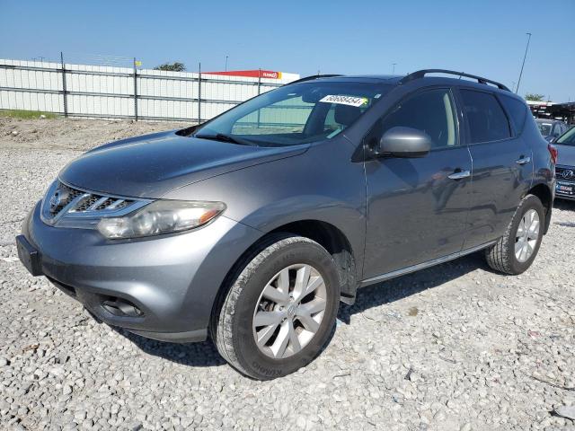 2014 Nissan Murano S VIN: JN8AZ1MW4EW533198 Lot: 60688454