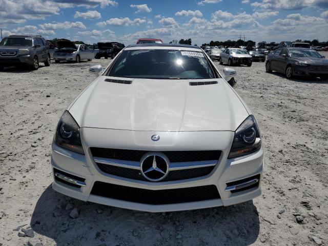 2015 MERCEDES-BENZ SLK 250 - WDDPK4HA1FF096861