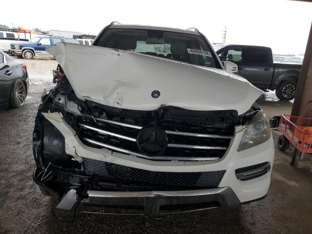 VIN 4JGDA5JB6EA411749 2014 Mercedes-Benz ML-Class, 350 no.5