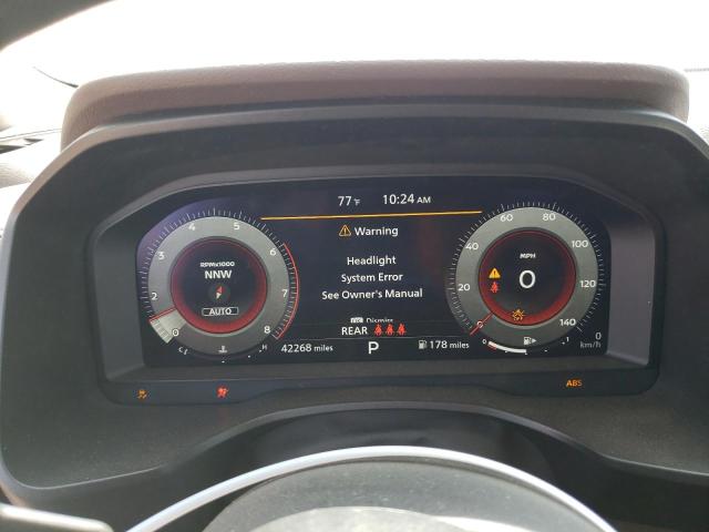 2021 NISSAN ROGUE PLAT - JN8AT3DD4MW305518