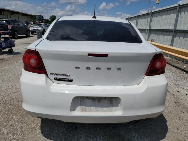 VIN 1C3CDZAB7DN582908 2013 Dodge Avenger, SE no.6