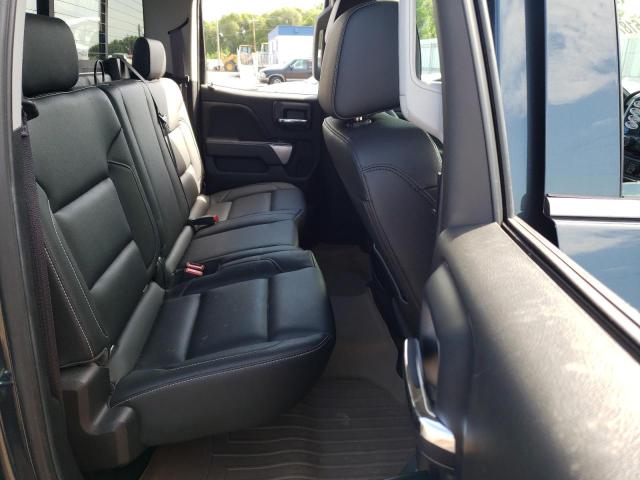 2017 CHEVROLET SILVERADO - 1GCVKSEJ4HZ390539