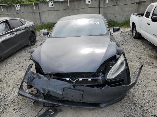 2018 Tesla Model S VIN: 5YJSA1E24JF283477 Lot: 62457994