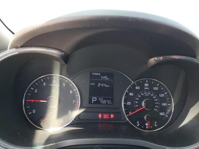 2016 KIA FORTE LX - KNAFK5A87G5644434