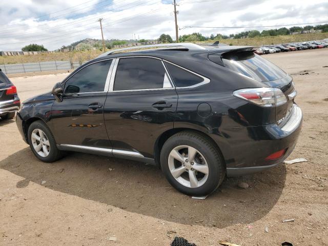 2010 Lexus Rx 350 VIN: 2T2BK1BA6AC013465 Lot: 60666844