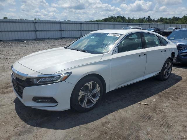 2018 HONDA ACCORD EXL #2792034701