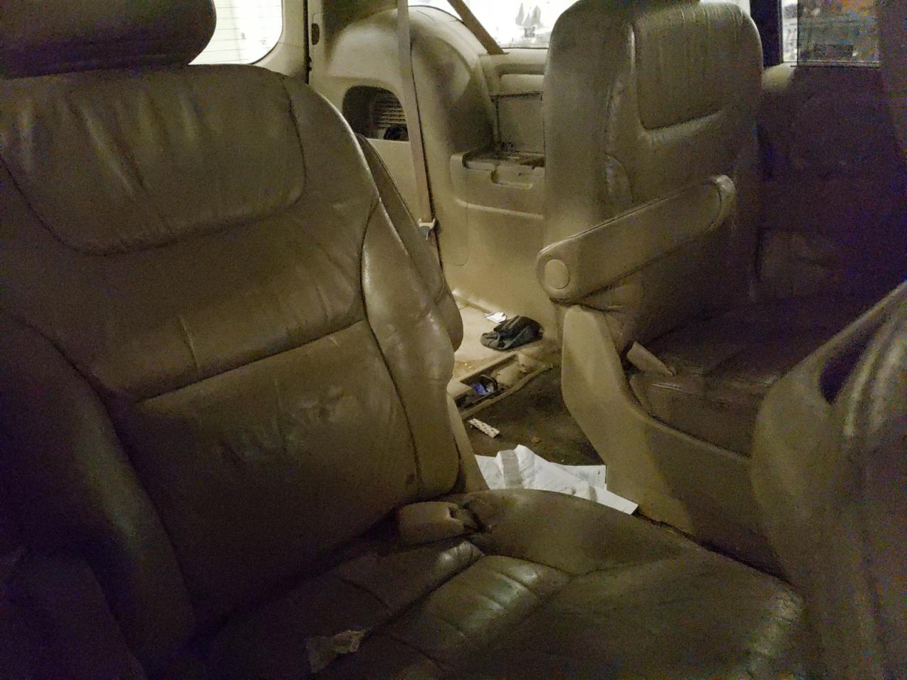 5FNRL38895B020685 2005 Honda Odyssey Touring