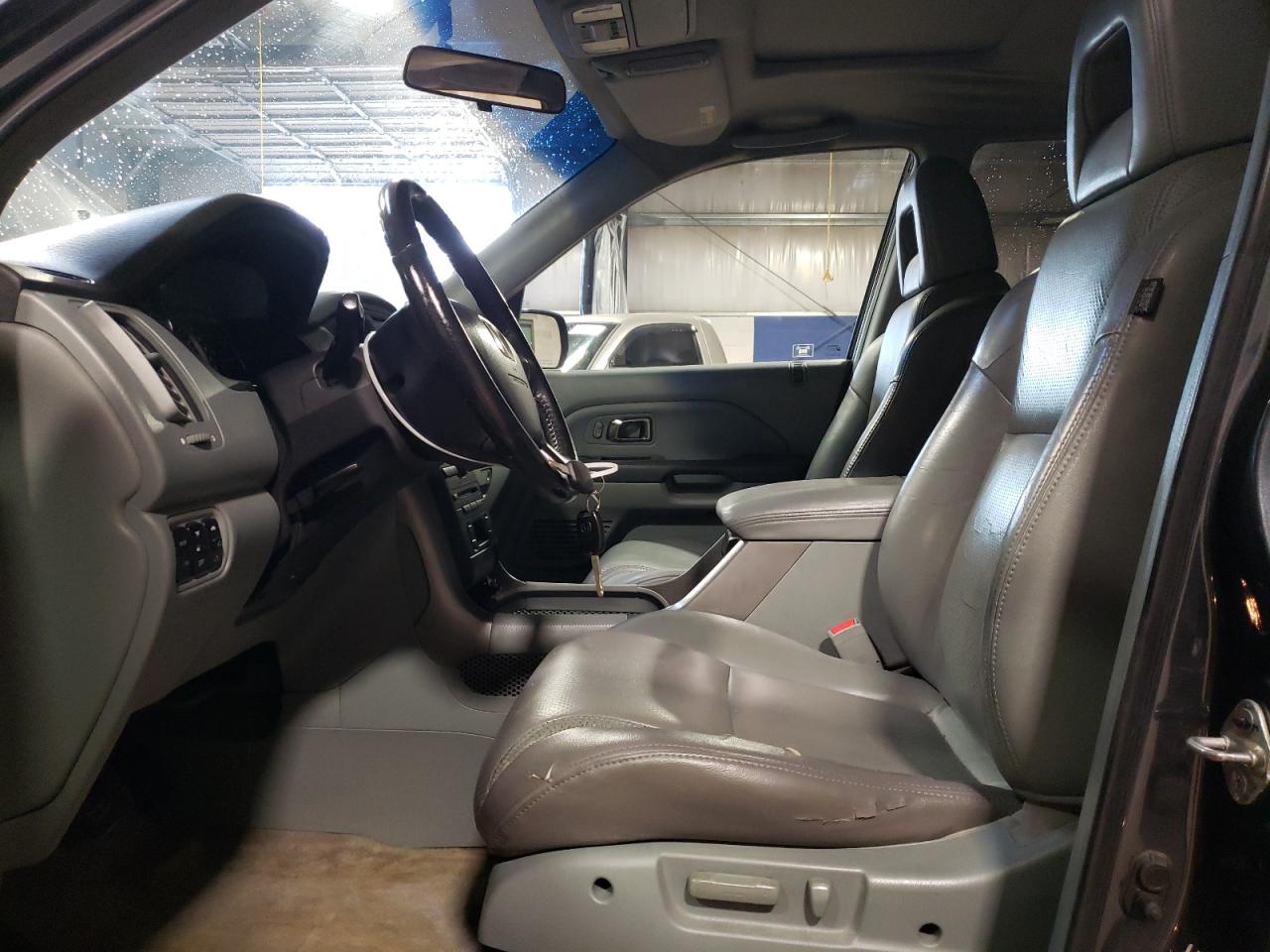 5FNYF185X5B065129 2005 Honda Pilot Exl