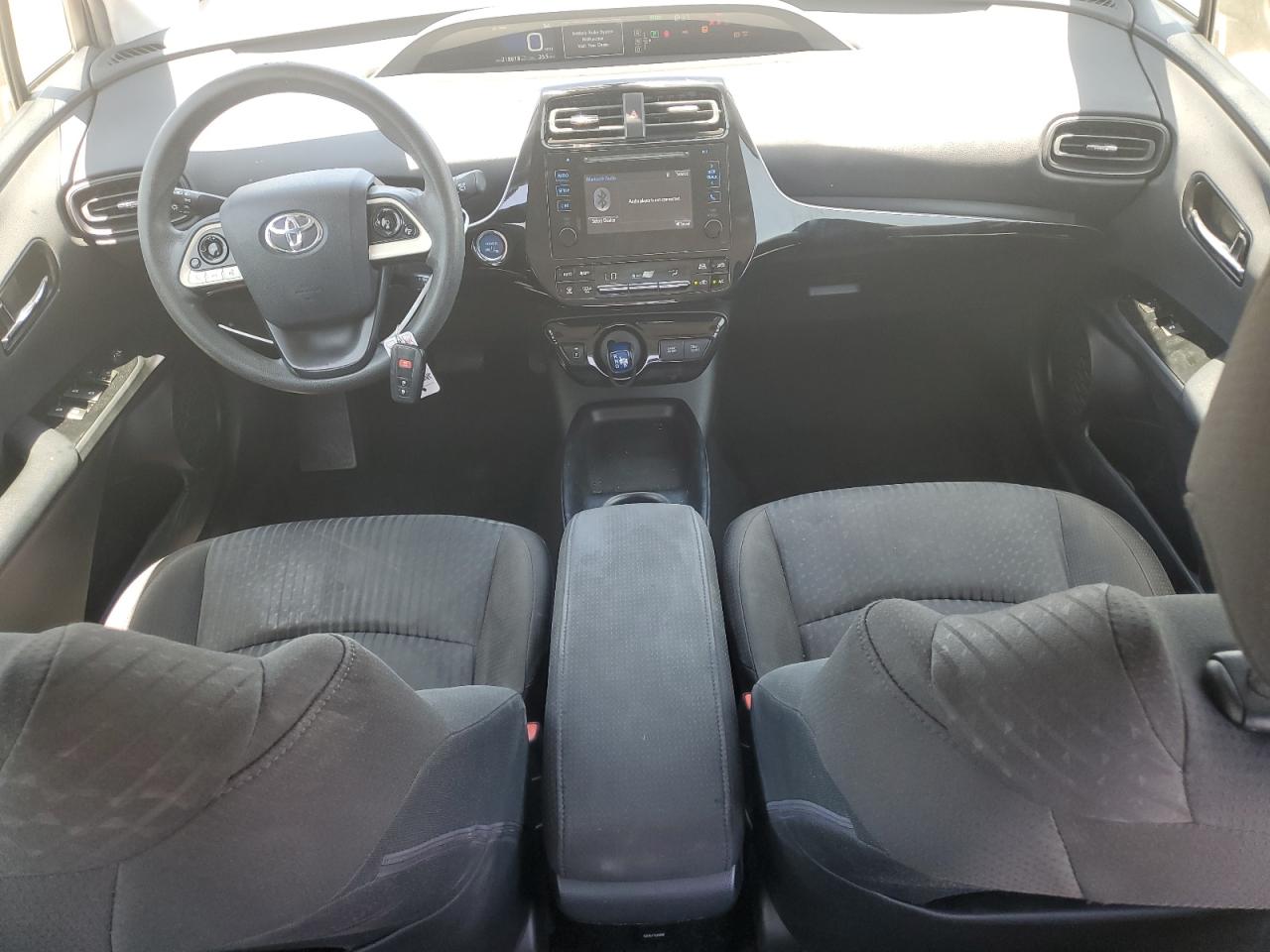 JTDKBRFU1G3519245 2016 Toyota Prius