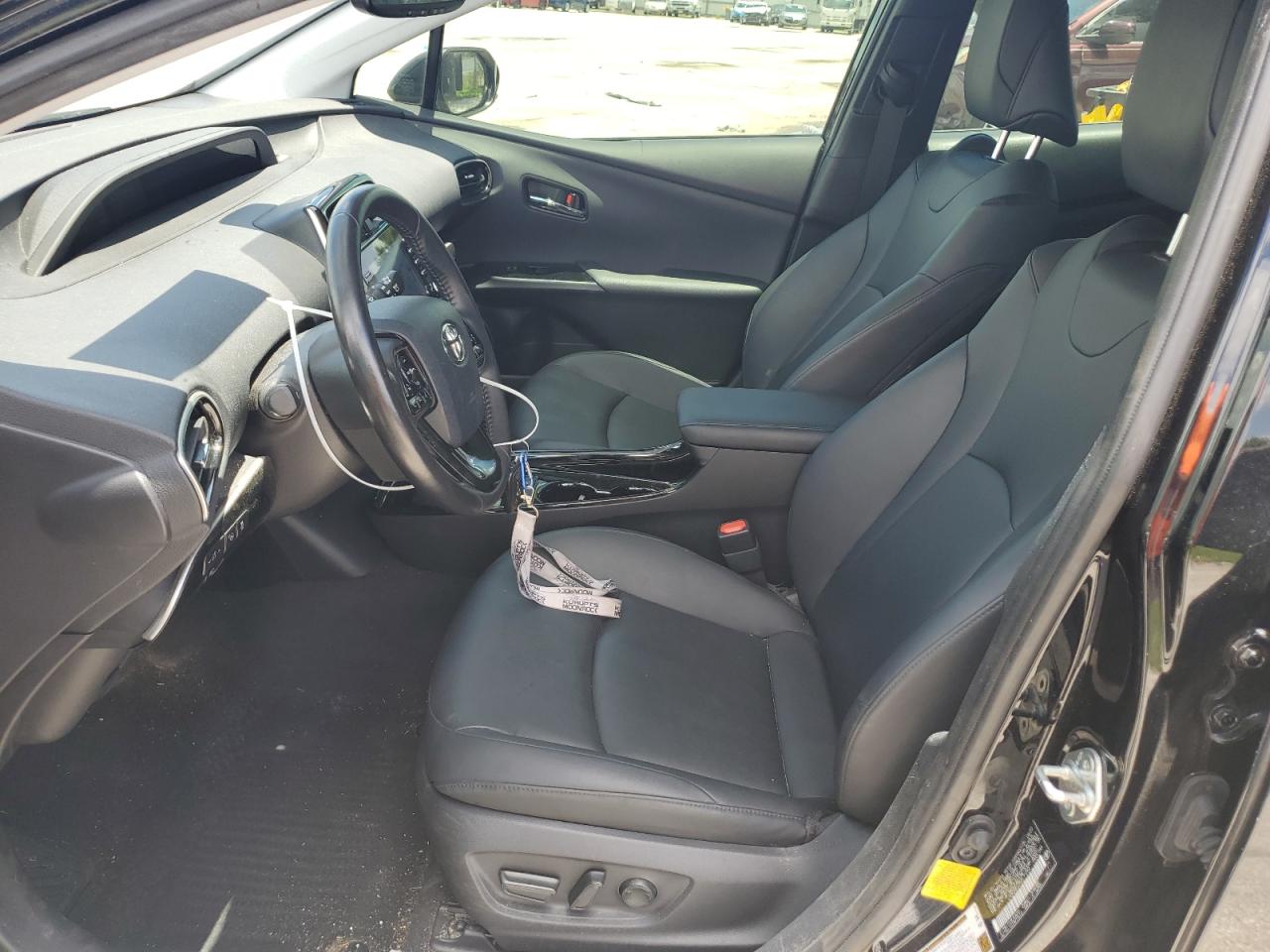 JTDKAMFU7N3177254 2022 Toyota Prius Night Shade