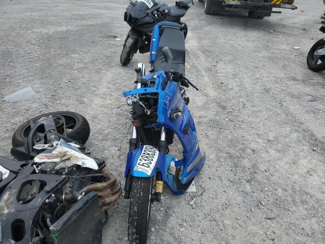 2007 KAWASAKI EX250 F - JKAEXMF177DA41301