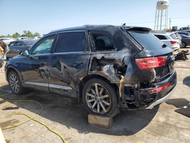 VIN WA1LHAF74KD033914 2019 Audi Q7, Premium Plus no.2